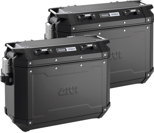 Outback Hard Luggage