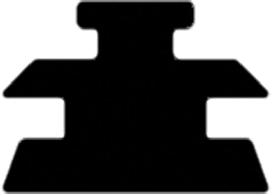 SP1 UHMW TUNNEL PROTECTOR 0.75X43"