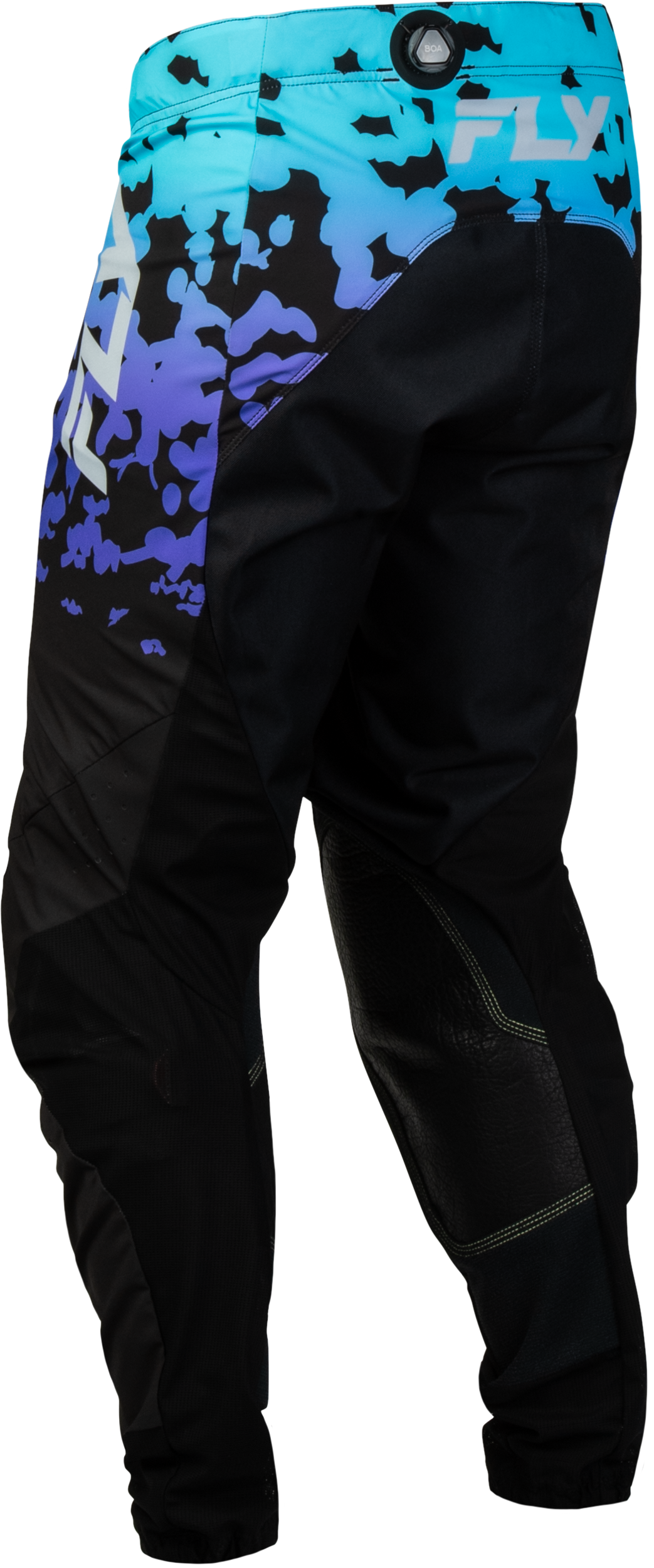 Lite Flake Pants Black/Grey/Multi Sz 34