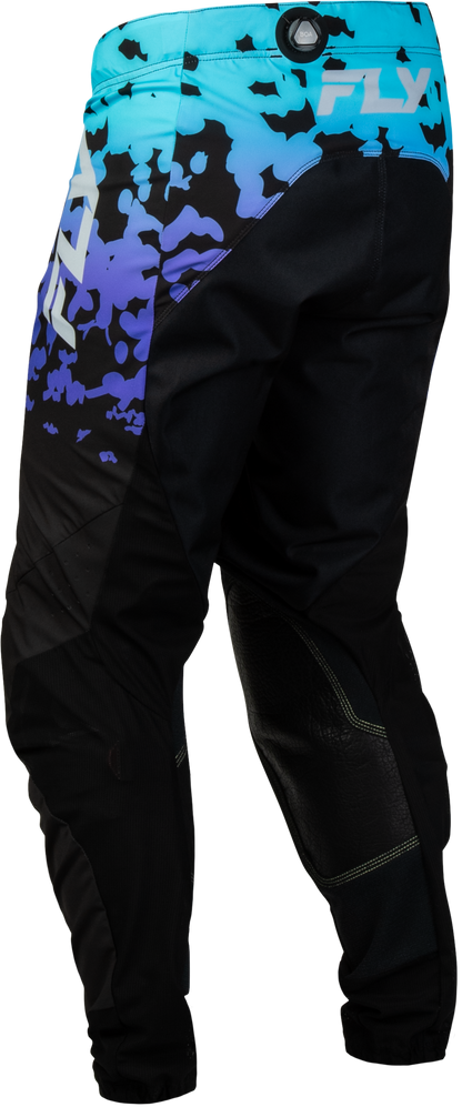 Lite Flake Pants Black/Grey/Multi Sz 30