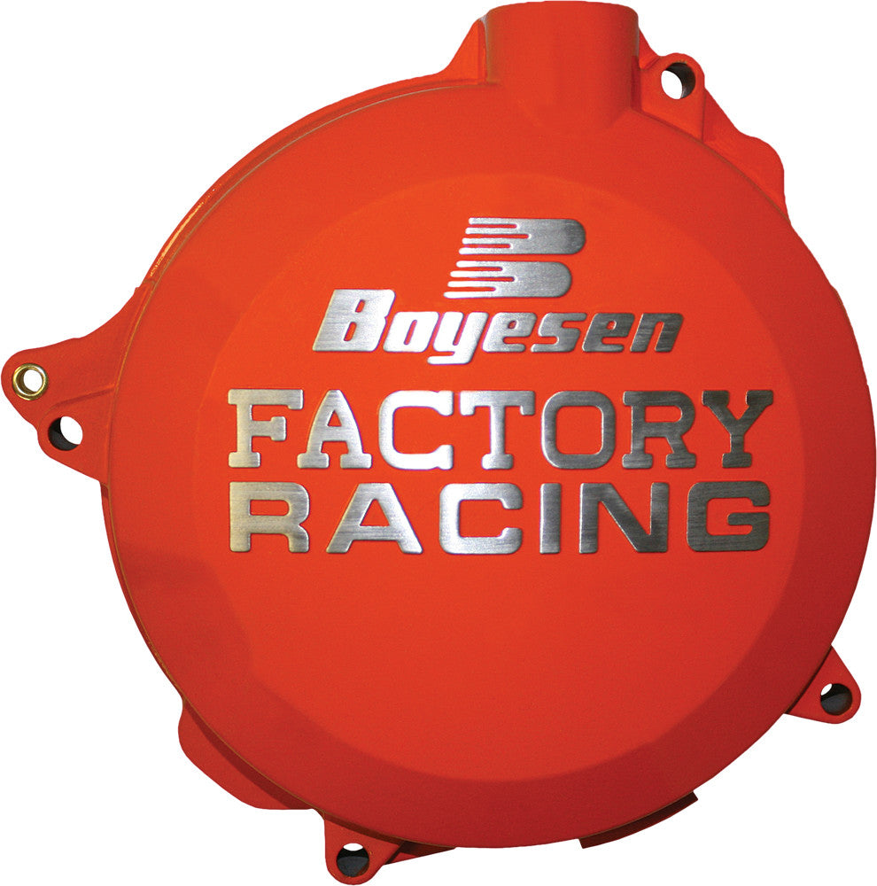 Boyesen Factory Racing Clutch Cover