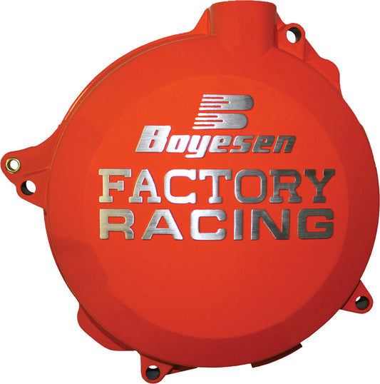 Boyesen Factory Racing Clutch Cover