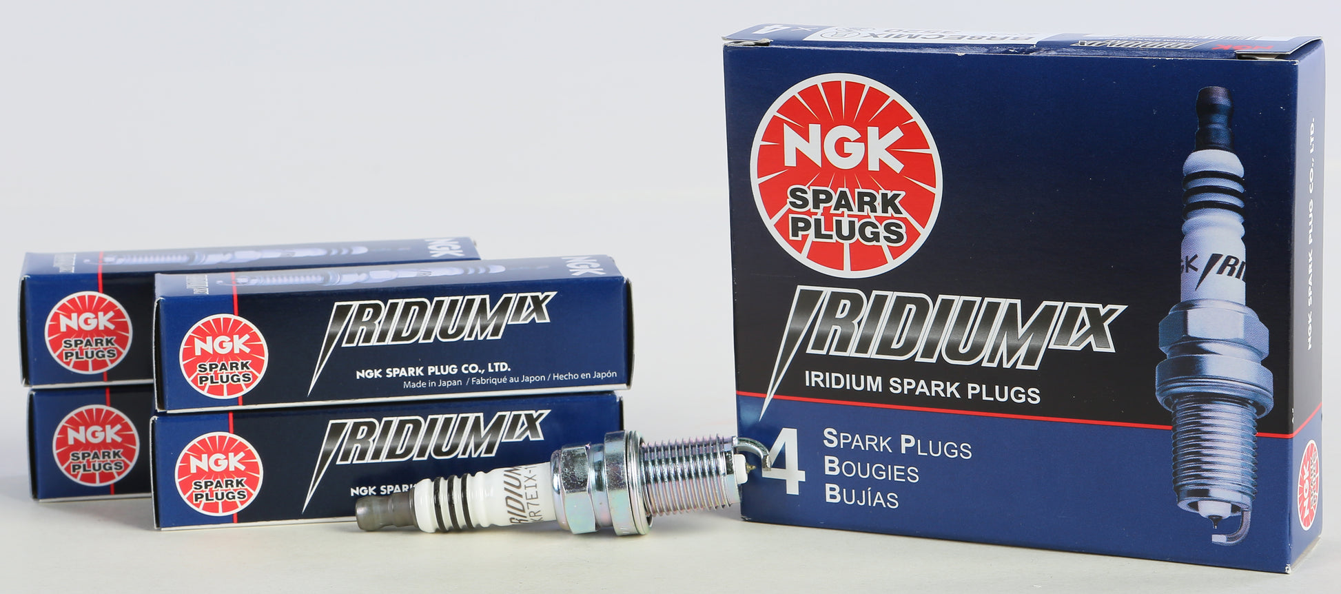 NGK Spark Plug #2667/04 for Polaris 800 Series Vehicles