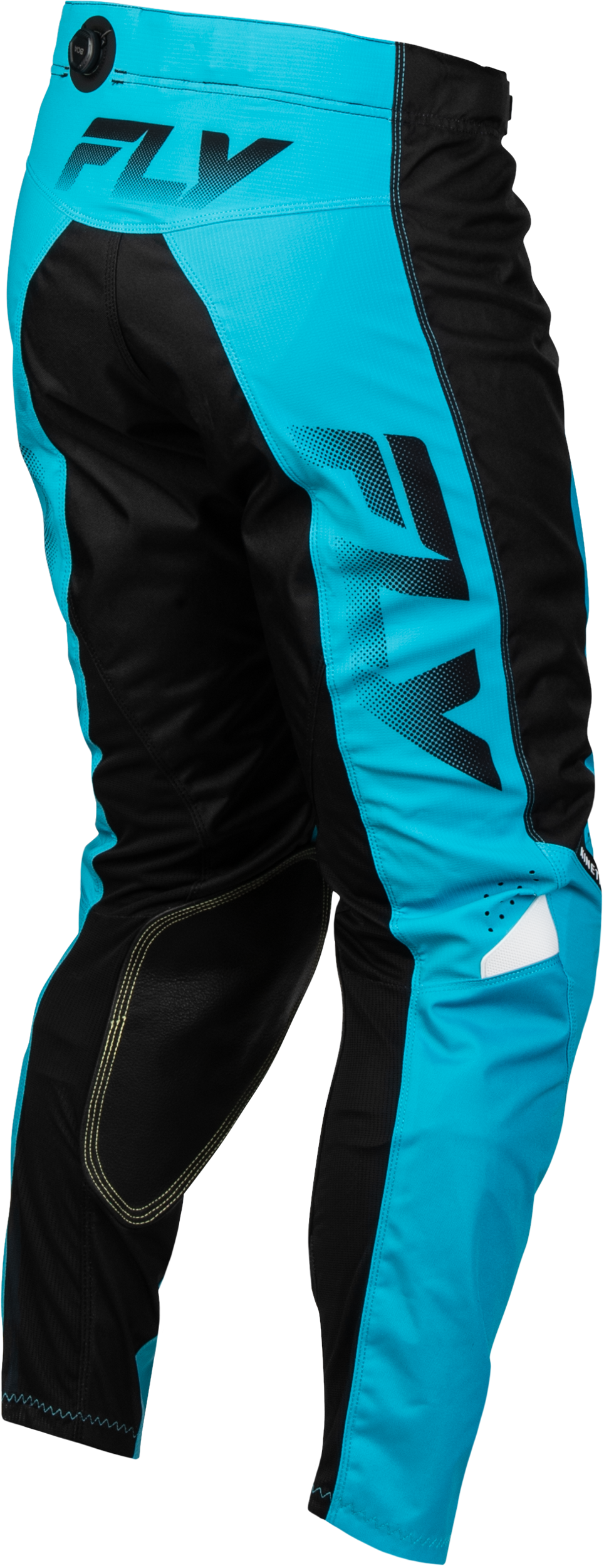 Kinetic Fade Pants Blue/Black/White Sz 42