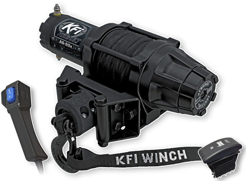 Assault Series Winch