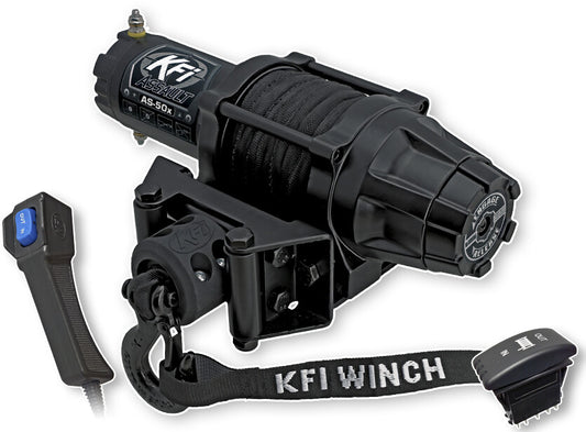 Assault Series Winch
