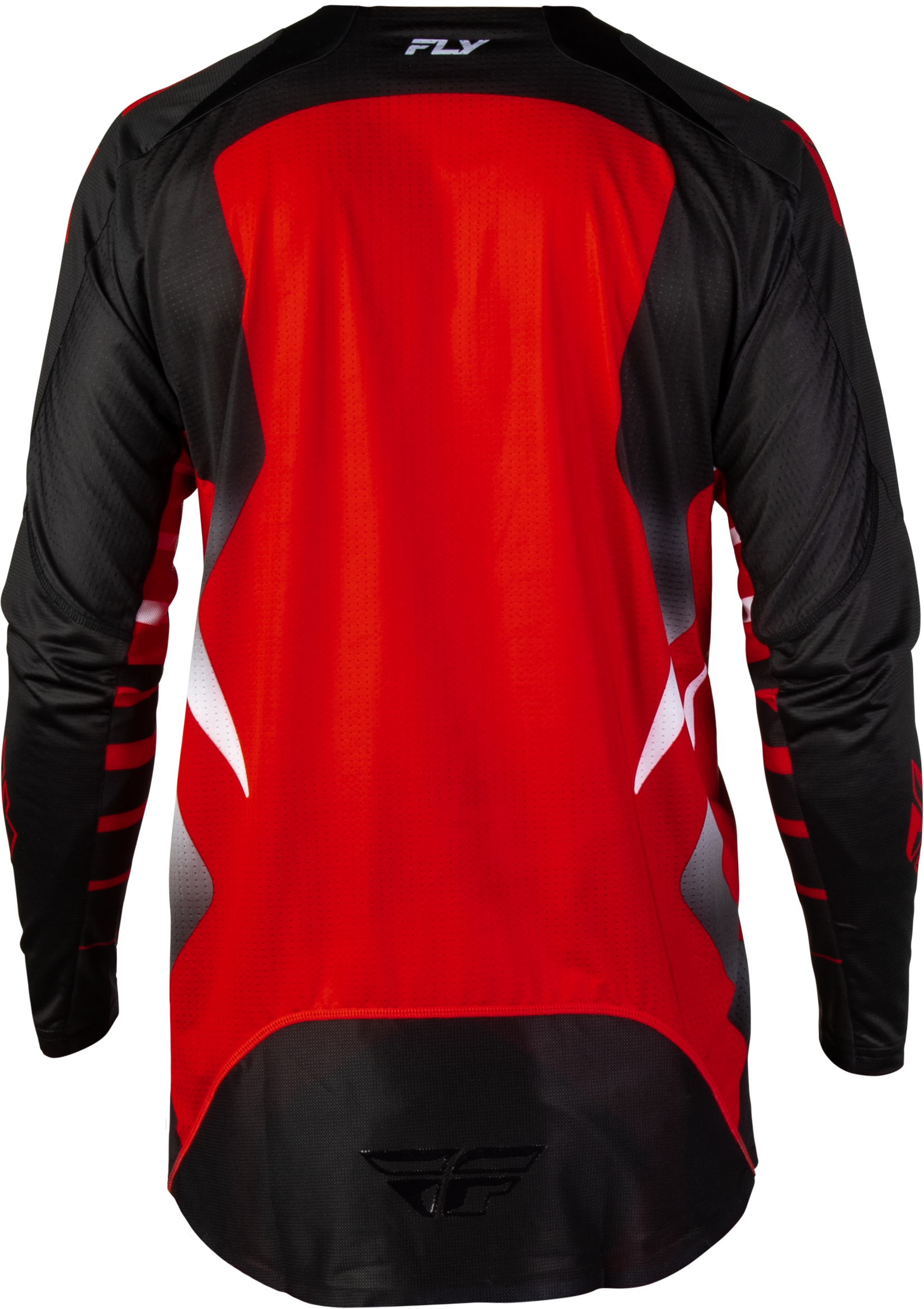 Evolution  Dst Bolt Jersey Red/Black/White 2x