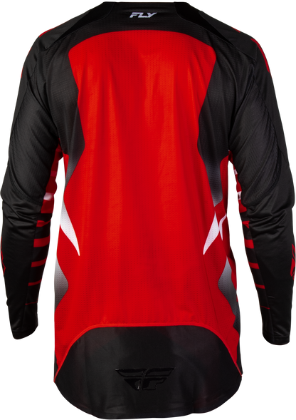 Evolution  Dst Bolt Jersey Red/Black/White 2x