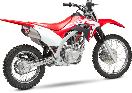 RS-9T Enduro Series Exhaust