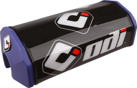 ODI H72BPU Taper Bar Pad in Blue – High-Density Foam Motorcycle Handlebar Cushion