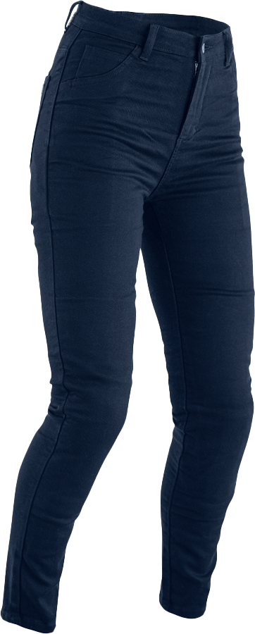 RST Women's CE Rated Jeggings - Indigo Blue, Size XS