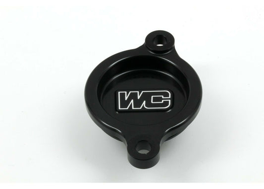Works Oil Filter Cover