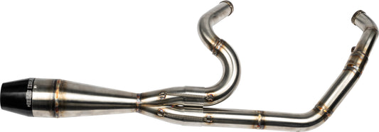 2 in 1 Shorty Exhaust