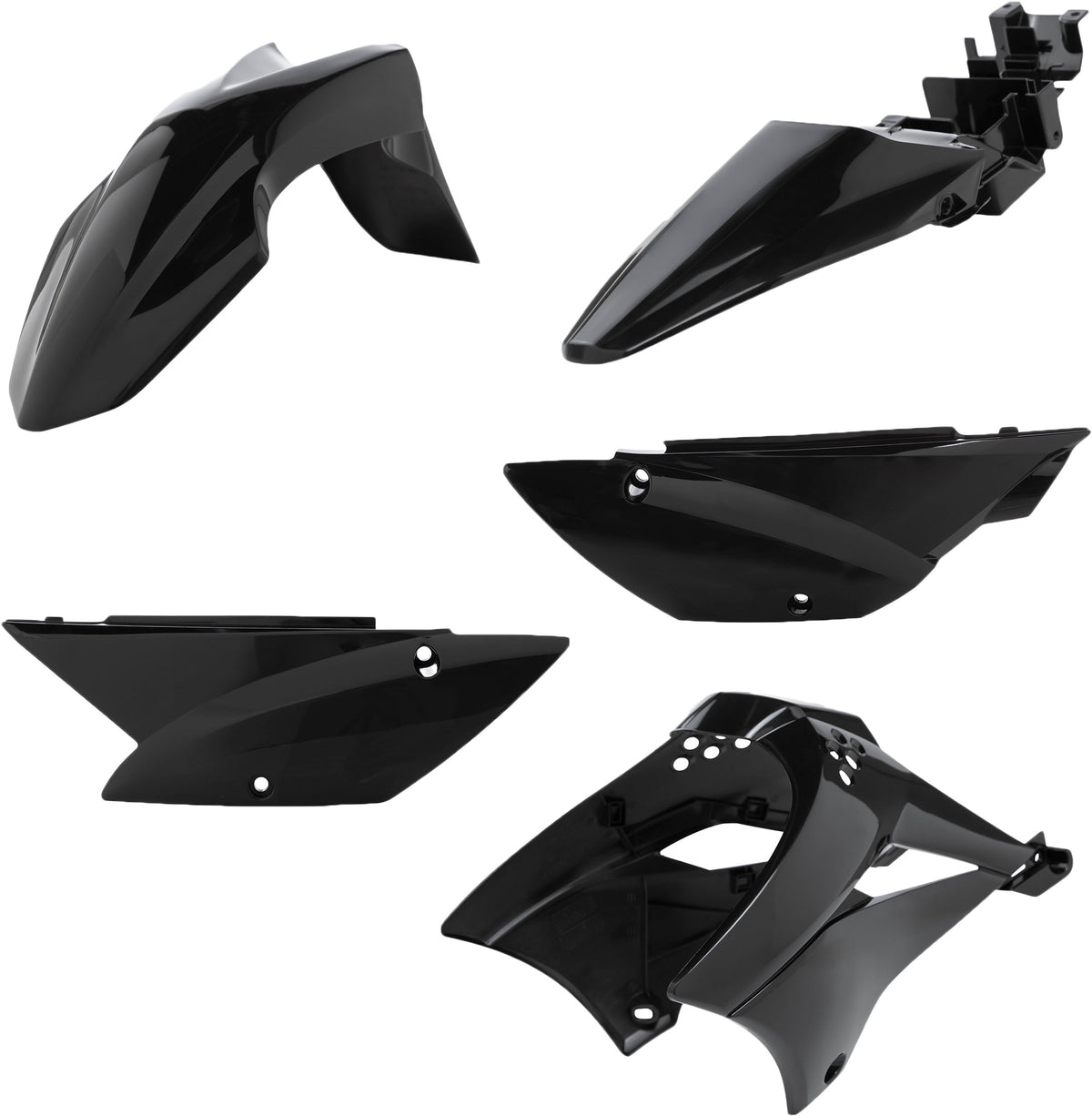 Plastic Kit Black