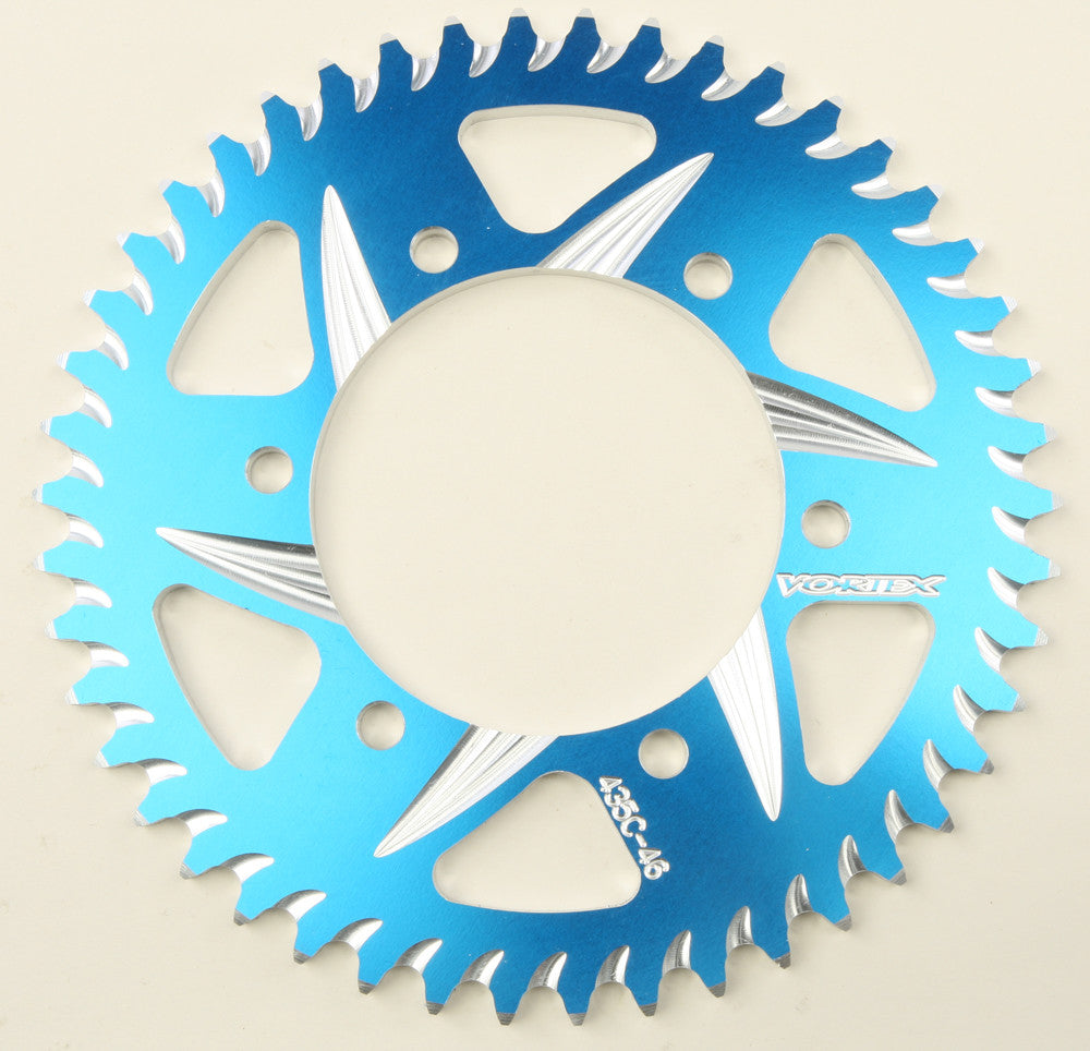 CAT5 Rear Aluminum Sprocket