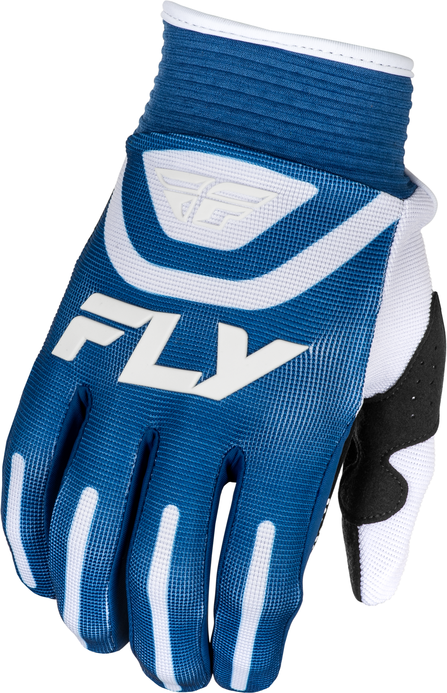 YOUTH F-16 GLOVES DARK BLUE/WHITE YS