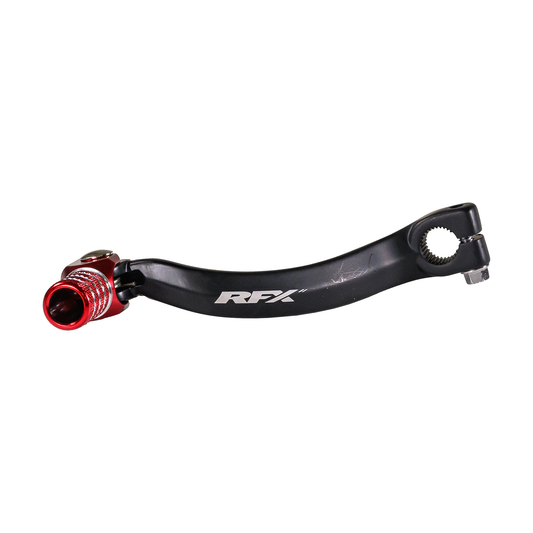 RFX FXGP 10100 55RD Race Shift Lever for Honda with Red Finish