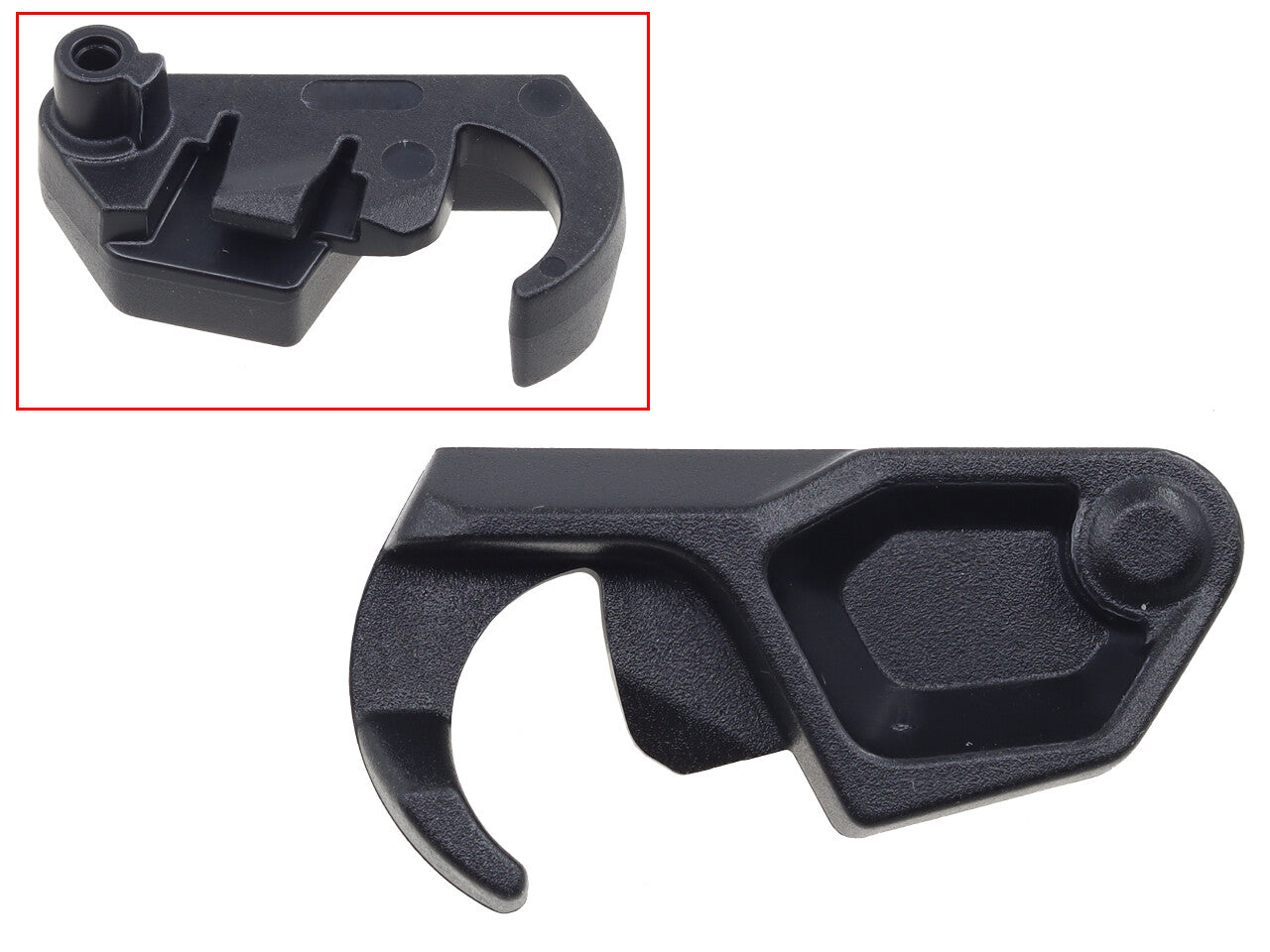 SP1 PANEL LATCH S/D LEFT