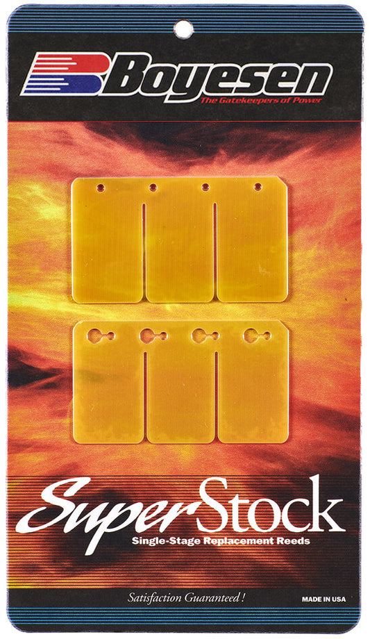 Boyesen Single Stage Super Stock Reeds