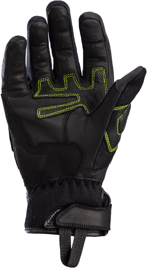 RST Urban Air 3 Mesh CE Gloves Black and Fluorescent Yellow, Part Number 102673F.YEL-12