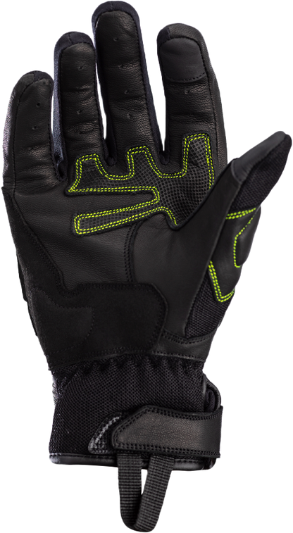 RST Urban Air 3 Mesh CE Gloves Black and Fluorescent Yellow, Part Number 102673F.YEL-12