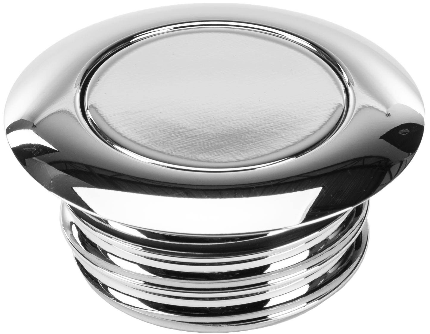 Pop-Up Screw In Smooth Gas Cap