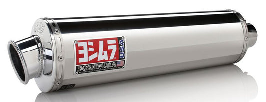 RS-3 Slip-On Exhaust