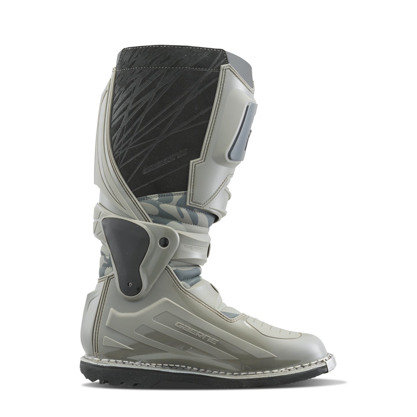 Fastback Endurance Boots Enduro Troop Sz 8