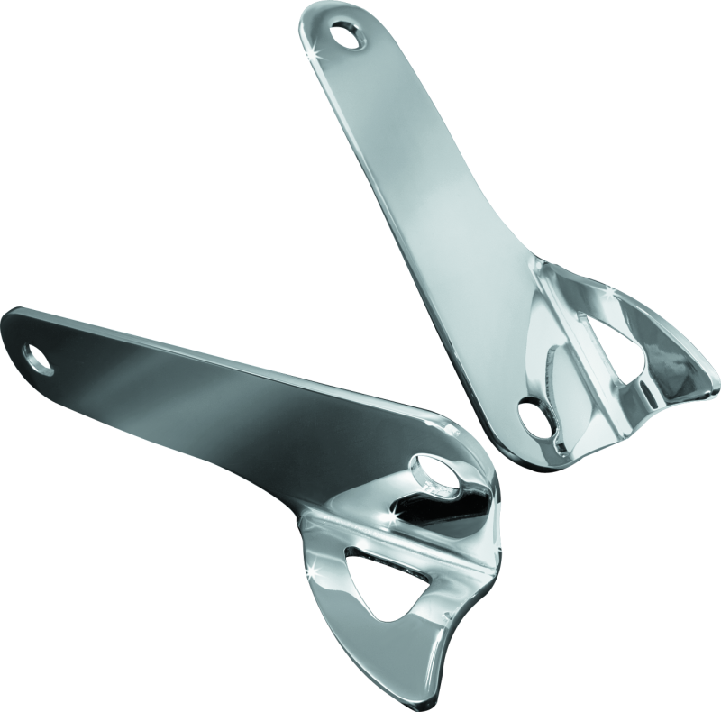 Kuryakyn Teardrop Tie Down Brackets for Harley Davidson Touring Models