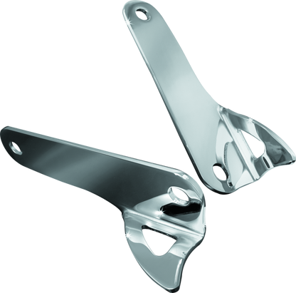 Kuryakyn Teardrop Tie Down Brackets for Harley Davidson Touring Models