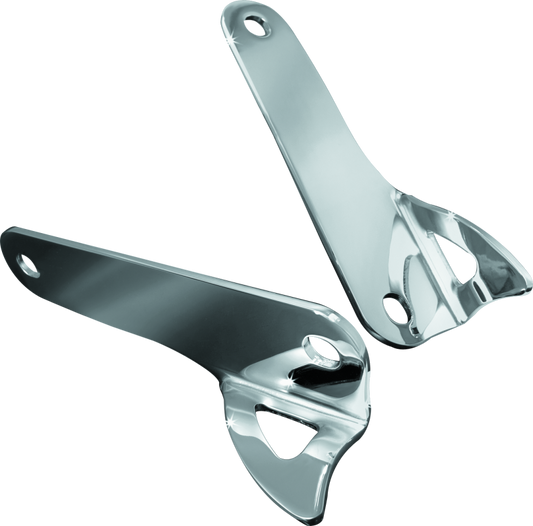 Kuryakyn Teardrop Tie Down Brackets for Harley Davidson Touring Models