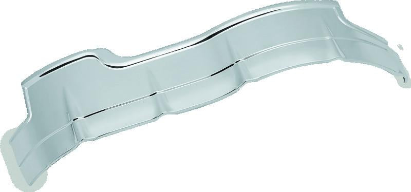 Kuryakyn Inner Primary Cover 14-23 Indian Models Chrome - Smooth Contoured Upgrade