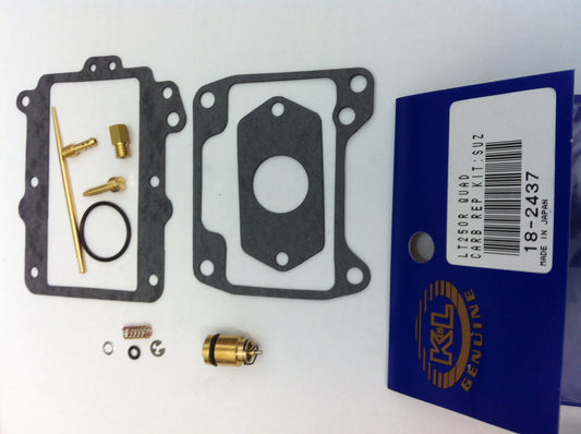 K&L Carburetor Repair Kit