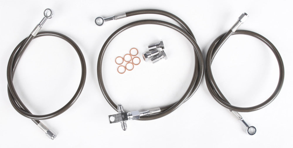 Front Brake Line Kit