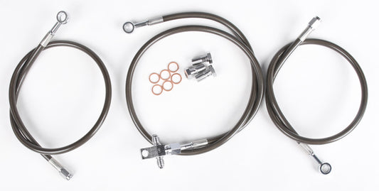 Front Brake Line Kit