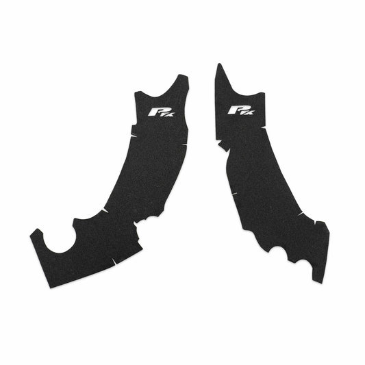 RFX Pro Series Frame Grip Tape for Kawasaki - Part Number FXGT 20100 99BK