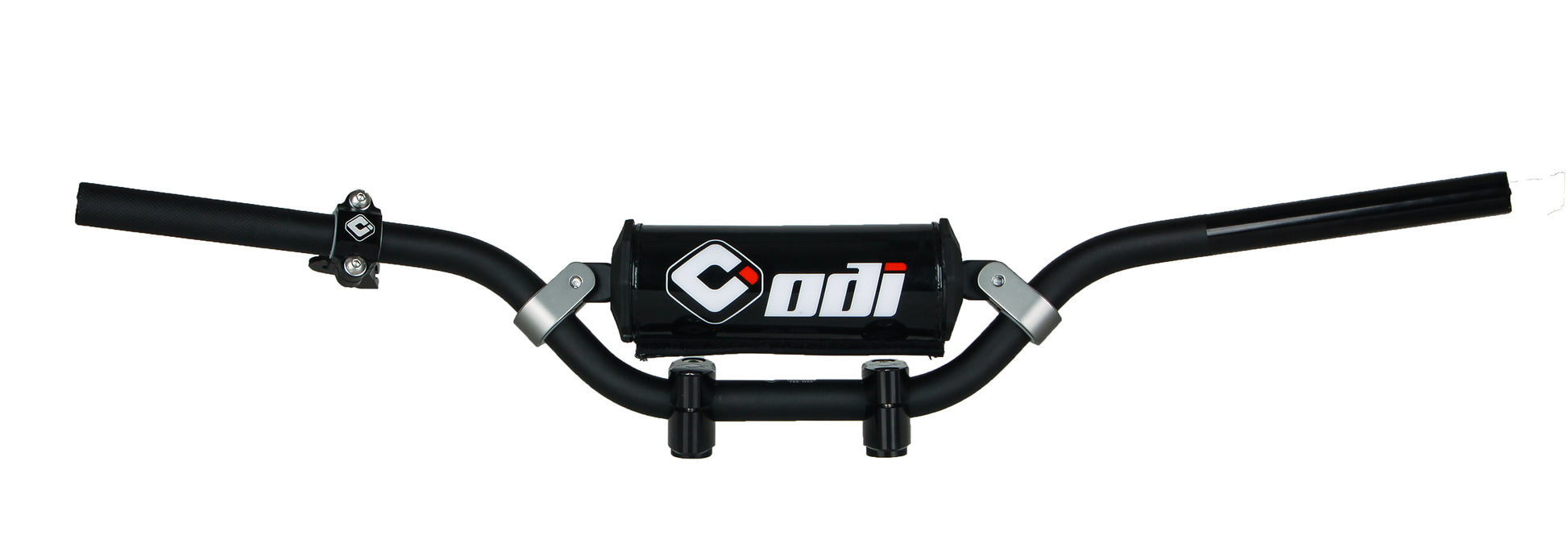 ODI Pee Wee Upgrade Bar Kit Black (Part No. H724MX-KIT) for BMX Bikes