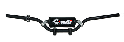 ODI Pee Wee Upgrade Bar Kit Black (Part No. H724MX-KIT) for BMX Bikes