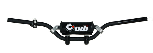 ODI Pee Wee Upgrade Bar Kit Black (Part No. H724MX-KIT) for BMX Bikes