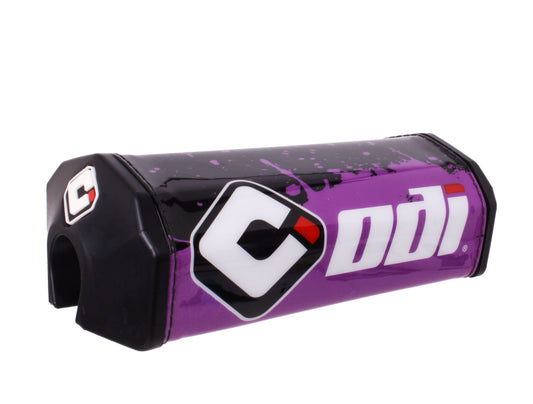 ODI H72BPS-PRB Bar Mount Pad in Purple and Black for Oversize Handlebars