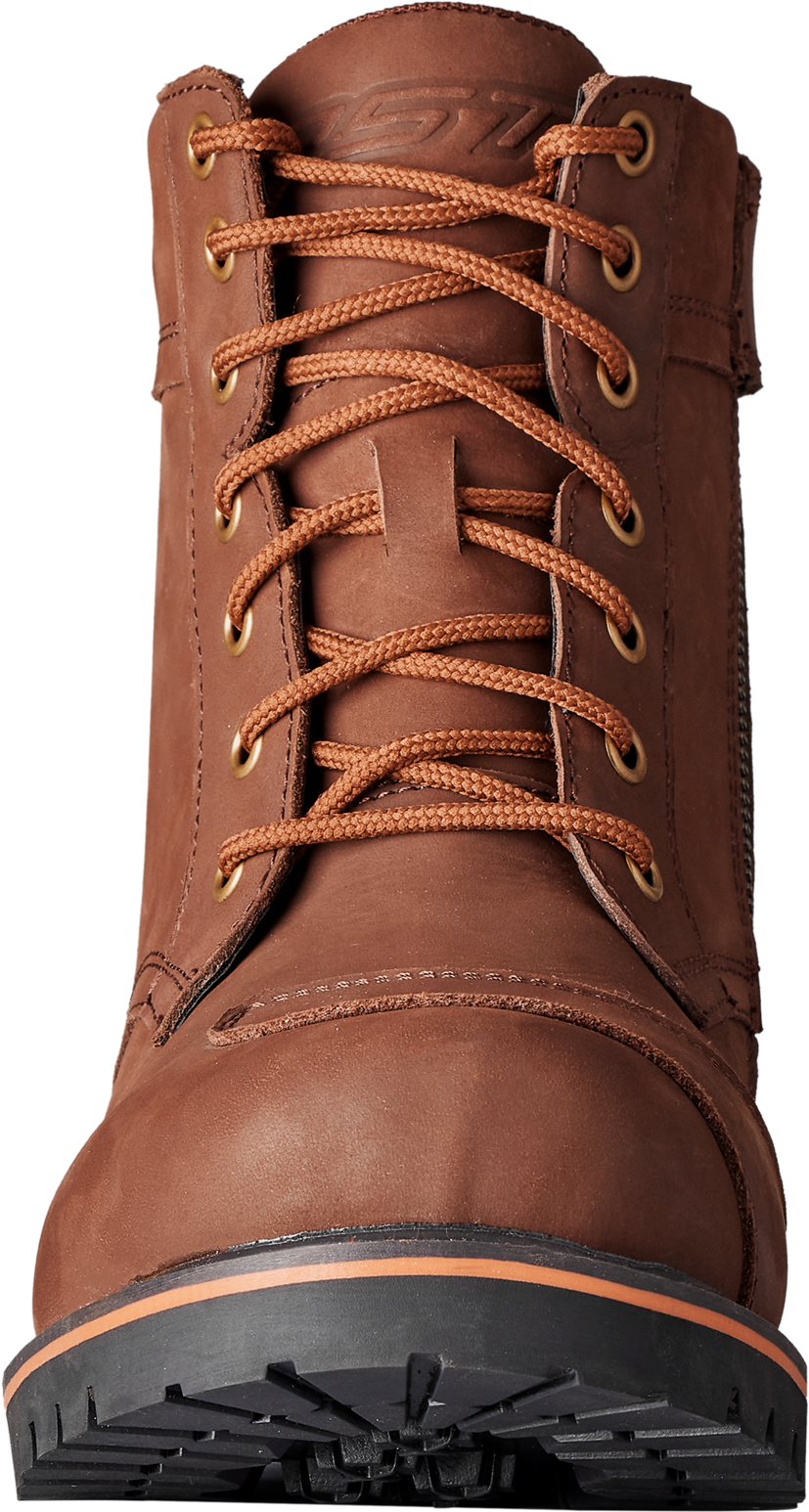 RST Roadster 3 CE Waterproof Work Boot Brown Size 7