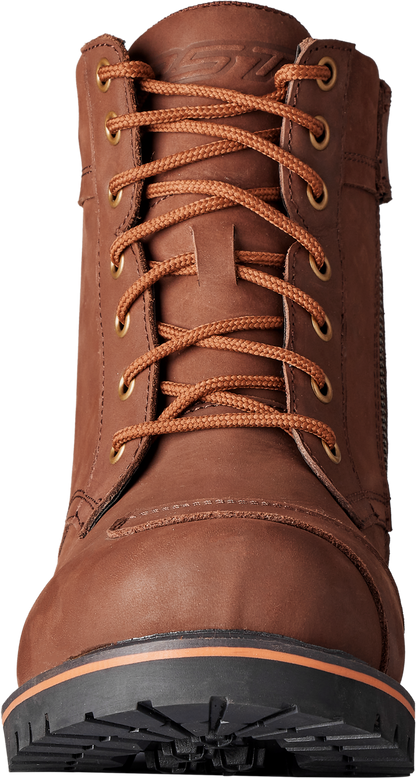 RST Roadster 3 CE Waterproof Work Boot Brown Size 7