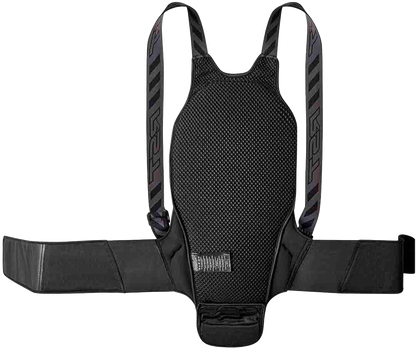 RST Race Department D30 Harness Back Large - Adjustable TPR Braces and Memory Foam Coccyx Protection