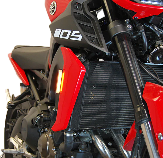 NEW RAGE FRONT LED TURN SIGNALS YAM