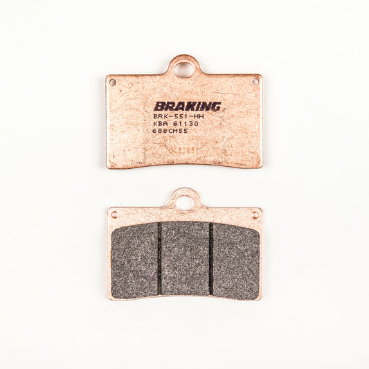 Braking Sintered Sport Brake Pads