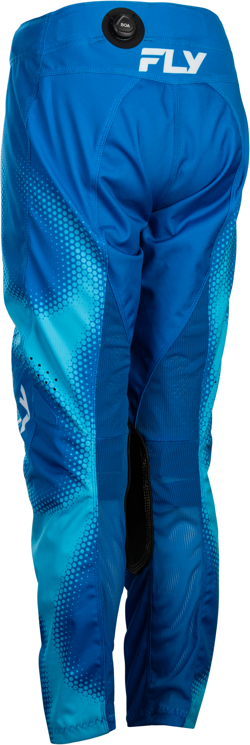 Youth Kinetic Torch Pants Light Blue/Blue Sz 24