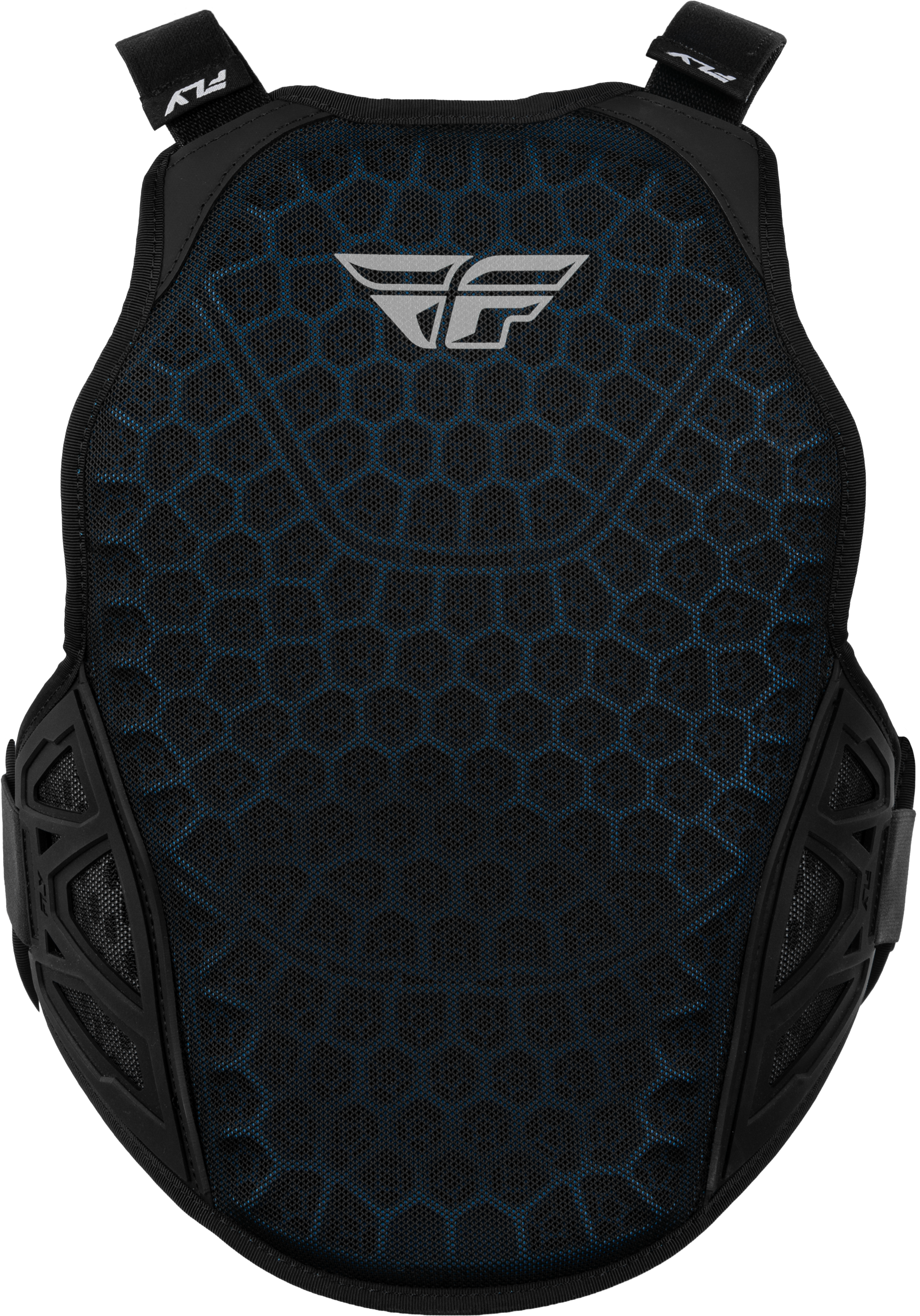 Fly Racing Blueprint RCH 0 Roost Guard Youth - Black, Model 36-6006Y