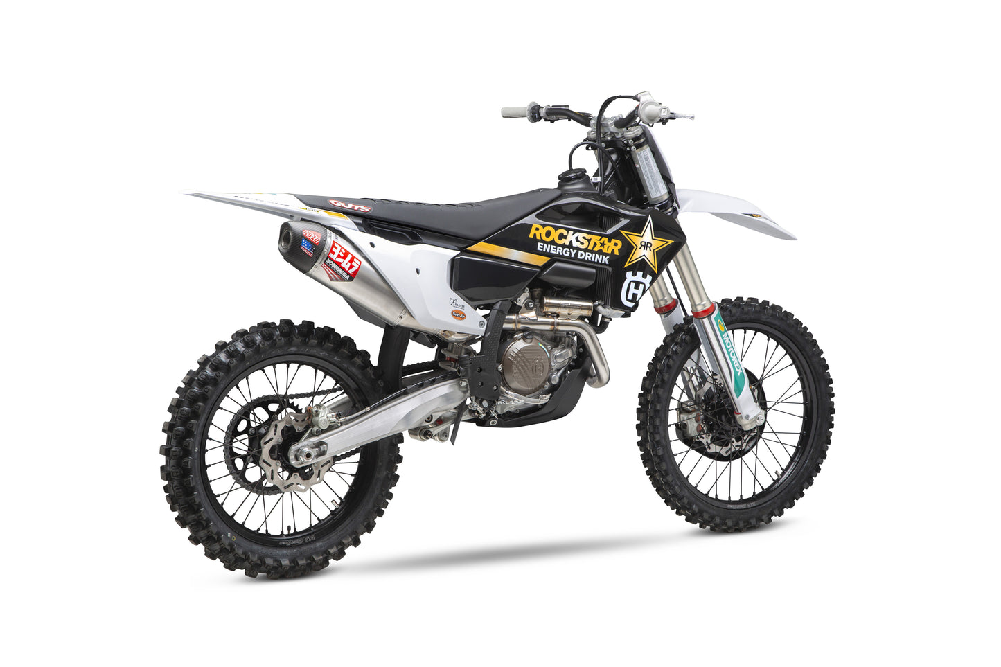 RS-12 Signature Series Exhaust