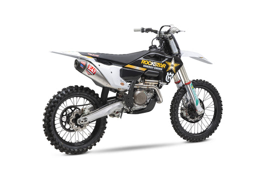 RS-12 Signature Series Exhaust