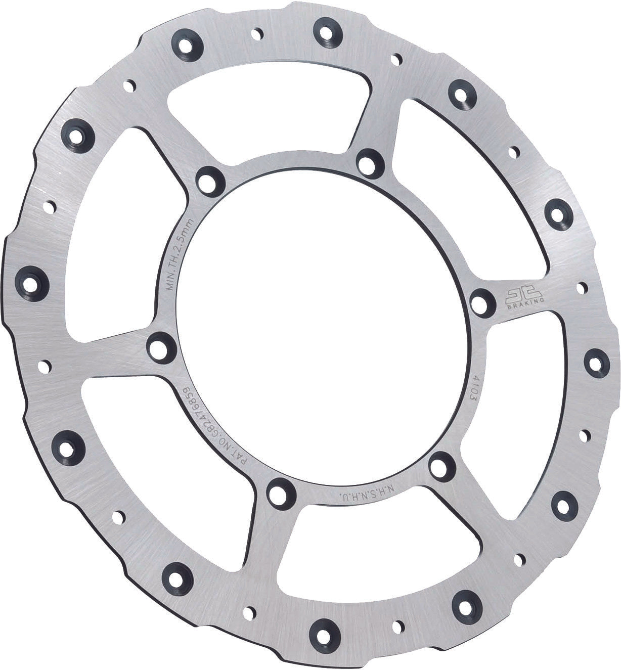 Stainless Steel Brake Rotor